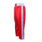 SZ Fighters - Панталон за кикбокс / Kick boxing pants Classic Red